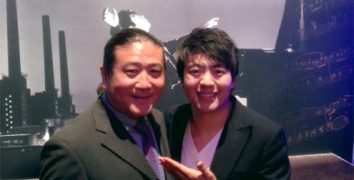 TCM Praxis Atmosphäre