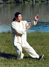 Traditionelle Chinesische Medizin - Tai Chi